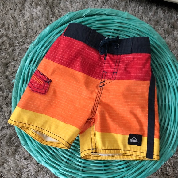 baby boy board shorts